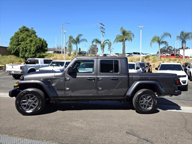2026 Jeep Gladiator GLADIATOR SPORT S 4X4