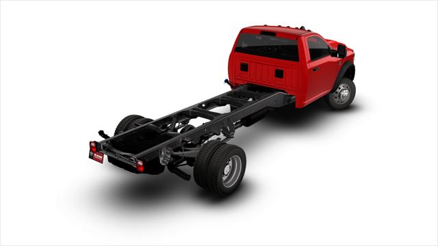 2026 RAM Ram 5500 Chassis Cab RAM 5500 TRADESMAN CHASSIS REGULAR CAB 4X2 108 CA