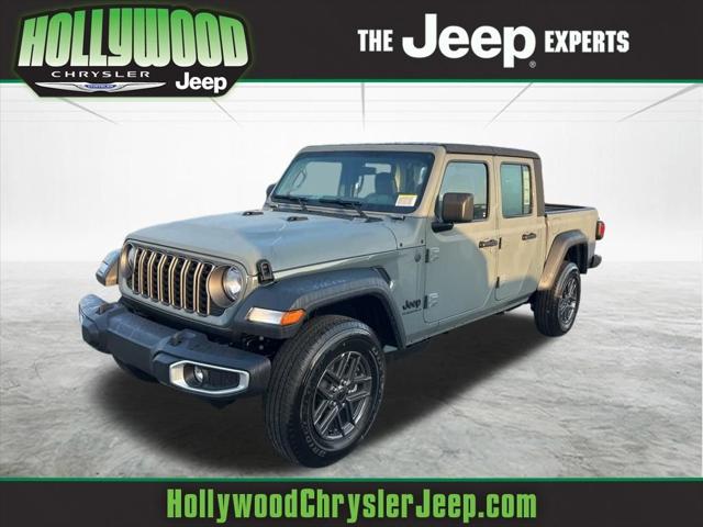 2026 Jeep Gladiator GLADIATOR SPORT 4X4