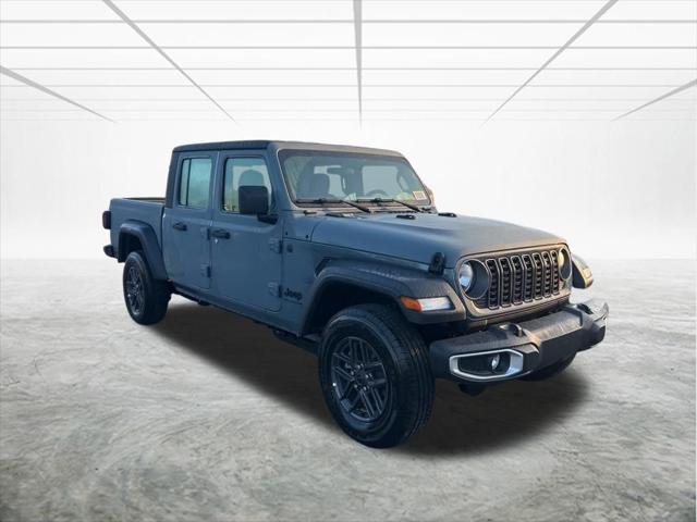 2026 Jeep Gladiator GLADIATOR SPORT 4X4