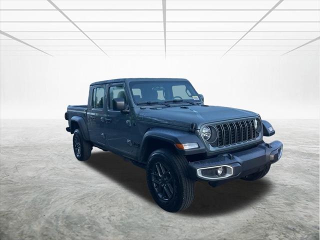 2026 Jeep Gladiator GLADIATOR SPORT 4X4