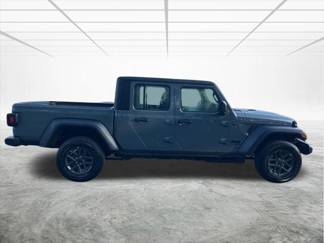 2026 Jeep Gladiator GLADIATOR SPORT 4X4