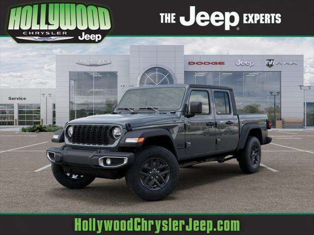 2026 Jeep Gladiator GLADIATOR SPORT 4X4