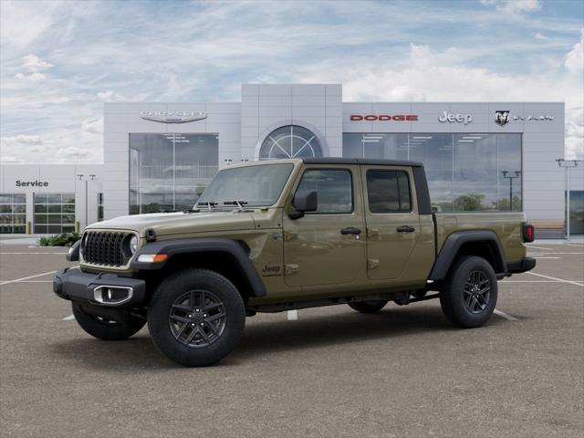 2026 Jeep Gladiator GLADIATOR SPORT 4X4