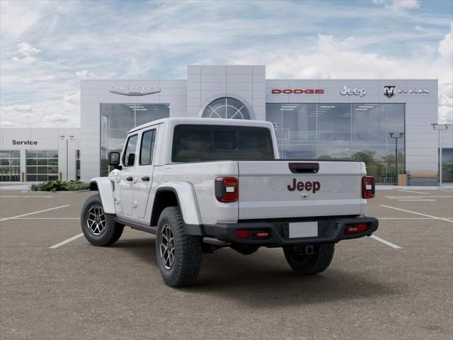 2026 Jeep Gladiator GLADIATOR RUBICON X 4X4 2026 Jeep Gladiator GLADIATOR RUBICON X 4X4