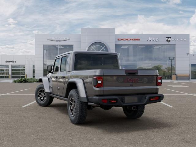2026 Jeep Gladiator GLADIATOR RUBICON X 4X4
