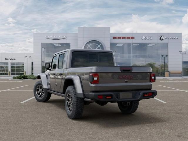 2026 Jeep Gladiator GLADIATOR RUBICON X 4X4
