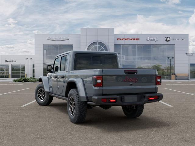 2026 Jeep Gladiator GLADIATOR RUBICON 4X4