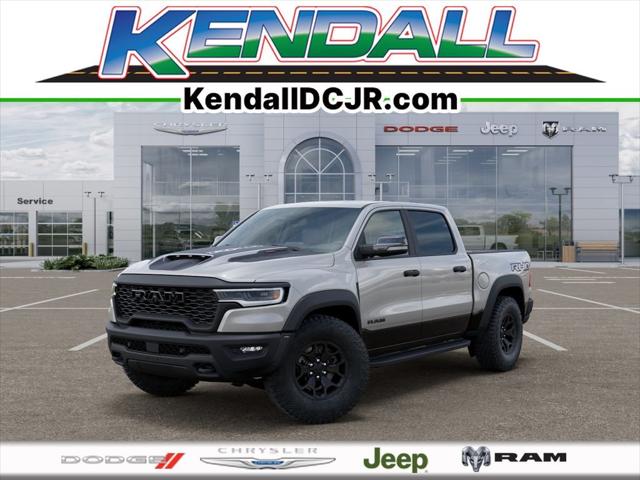 2026 RAM Ram 1500 RAM 1500 RHO CREW CAB 4X4 57 BOX