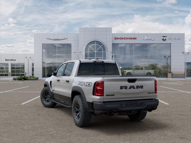 2026 RAM Ram 1500 RAM 1500 RHO CREW CAB 4X4 57 BOX