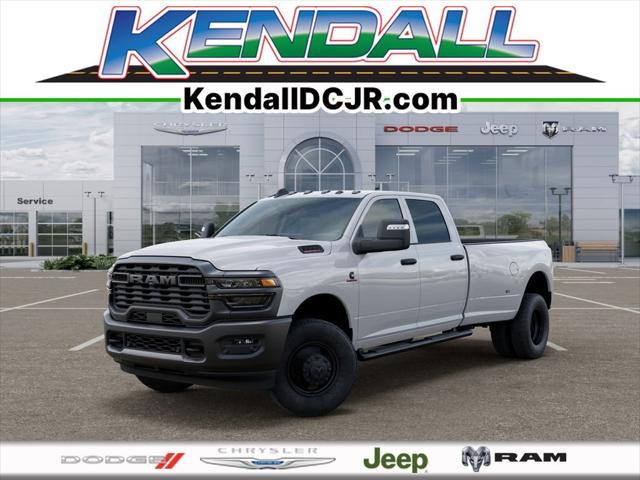 2026 RAM Ram 3500 RAM 3500 TRADESMAN CREW CAB 4X4 8 BOX