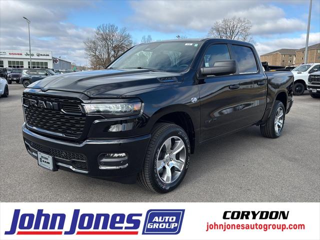 2026 RAM Ram 1500 RAM 1500 EXPRESS CREW CAB 4X4 57 BOX