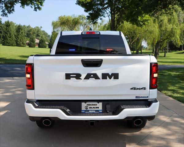 2026 RAM 1500 RAM 1500 EXPRESS CREW CAB 4X4 57 BOX