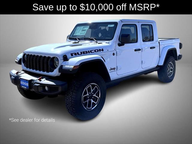 2026 Jeep Gladiator Rubicon for sale in Sioux City, IA