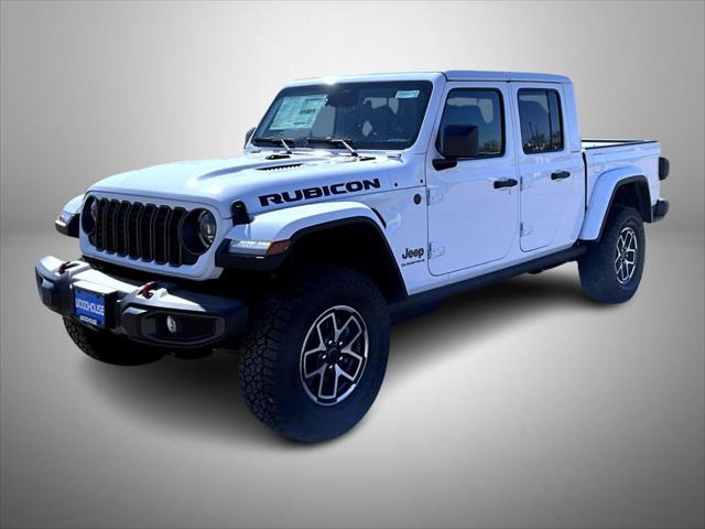 2026 Jeep Gladiator Rubicon for sale in Sioux City, IA