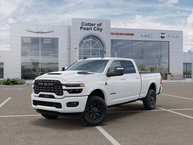 2026 RAM 2500 RAM 2500 LIMITED CREW CAB 4X4 64 BOX 2026 RAM 2500 RAM 2500 LIMITED CREW CAB 4X4 64 BOX