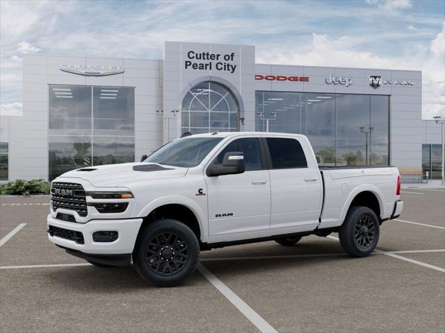 2026 RAM 2500 RAM 2500 LIMITED CREW CAB 4X4 64 BOX 2026 RAM 2500 RAM 2500 LIMITED CREW CAB 4X4 64 BOX