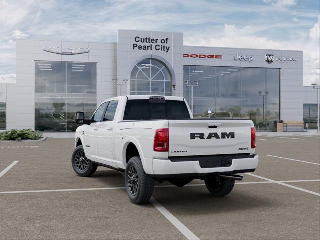 2026 RAM 2500 RAM 2500 LIMITED CREW CAB 4X4 64 BOX 2026 RAM 2500 RAM 2500 LIMITED CREW CAB 4X4 64 BOX