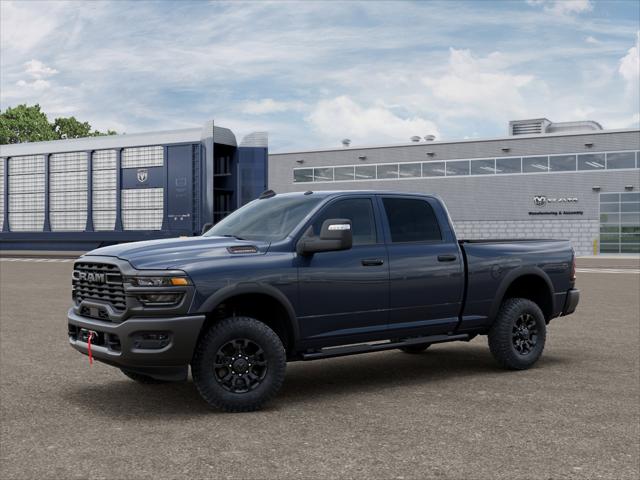 2026 RAM Ram 2500 RAM 2500 TRADESMAN CREW CAB 4X4 64 BOX