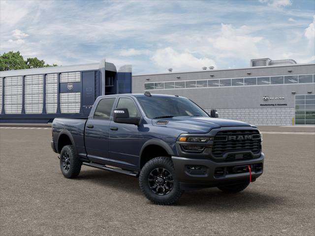 2026 RAM Ram 2500 RAM 2500 TRADESMAN CREW CAB 4X4 64 BOX