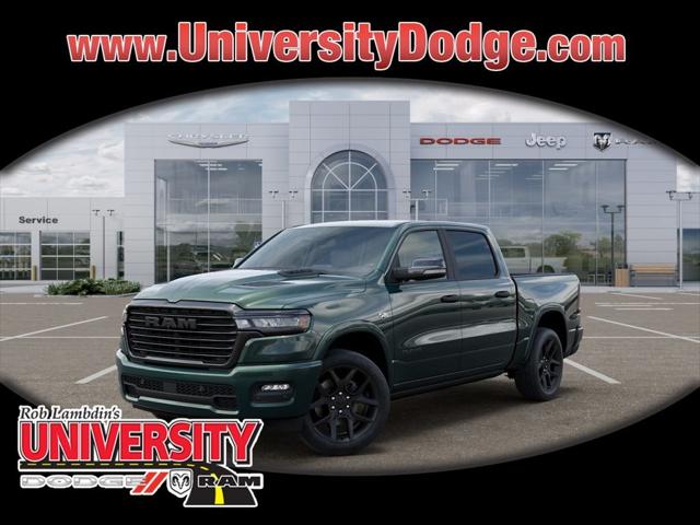 2026 RAM Ram 1500 RAM 1500 LARAMIE CREW CAB 4X4 57 BOX 2026 RAM Ram 1500 RAM 1500 LARAMIE CREW CAB 4X4 57 BOX