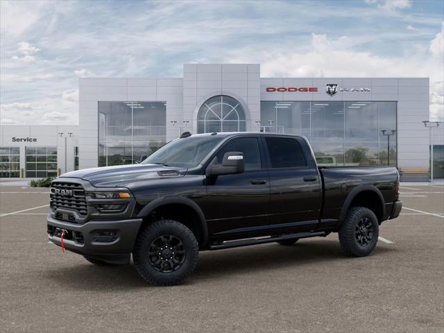 2026 RAM 2500 RAM 2500 TRADESMAN CREW CAB 4X4 64 BOX