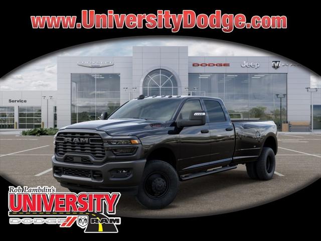2026 RAM Ram 3500 RAM 3500 TRADESMAN CREW CAB 4X4 8 BOX