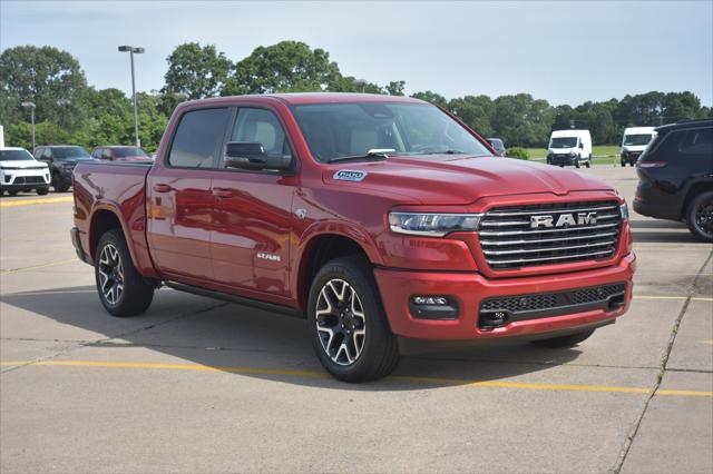 2026 RAM Ram 1500 RAM 1500 LARAMIE CREW CAB 4X4 57 BOX