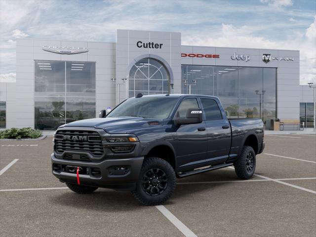 2026 RAM 2500 RAM 2500 TRADESMAN CREW CAB 4X4 64 BOX