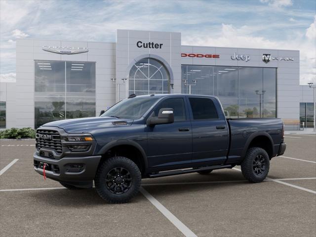 2026 RAM 2500 RAM 2500 TRADESMAN CREW CAB 4X4 64 BOX