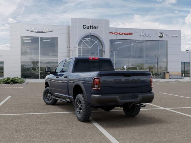 2026 RAM 2500 RAM 2500 TRADESMAN CREW CAB 4X4 64 BOX