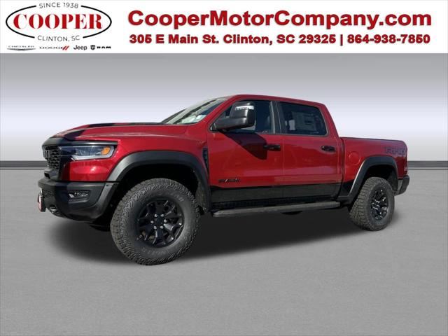 2026 RAM Ram 1500 RAM 1500 RHO CREW CAB 4X4 57 BOX
