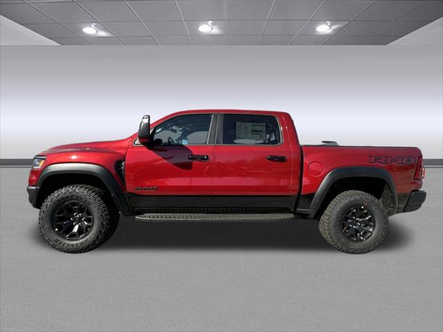 2026 RAM Ram 1500 RAM 1500 RHO CREW CAB 4X4 57 BOX