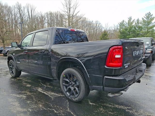 2026 RAM Ram 1500 RAM 1500 LARAMIE CREW CAB 4X4 57 BOX