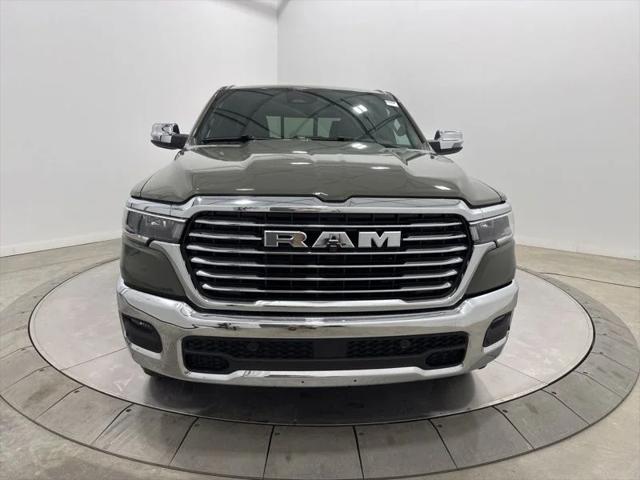 2026 RAM Ram 1500 RAM 1500 LARAMIE CREW CAB 4X4 57 BOX 2026 RAM Ram 1500 RAM 1500 LARAMIE CREW CAB 4X4 57 BOX