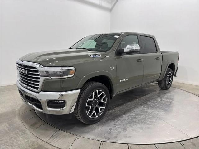 2026 RAM Ram 1500 RAM 1500 LARAMIE CREW CAB 4X4 57 BOX 2026 RAM Ram 1500 RAM 1500 LARAMIE CREW CAB 4X4 57 BOX