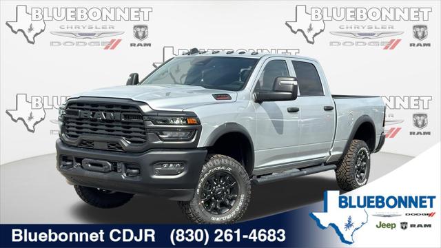 2026 RAM Ram 2500 RAM 2500 TRADESMAN CREW CAB 4X4 64 BOX