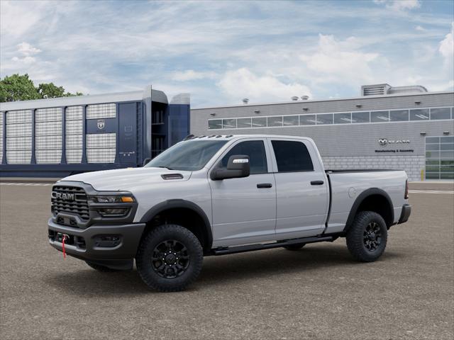 2026 RAM Ram 2500 RAM 2500 TRADESMAN CREW CAB 4X4 64 BOX