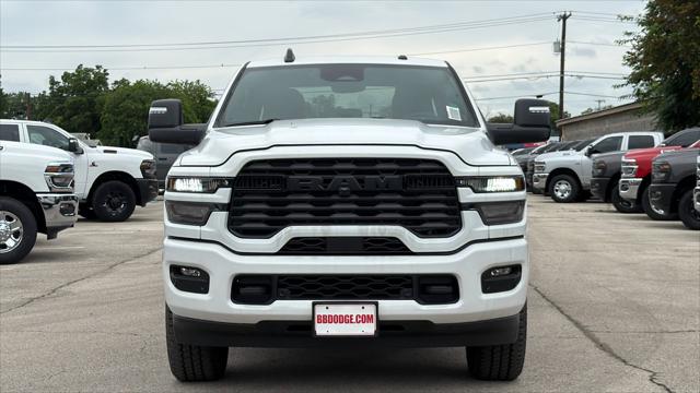 2026 RAM Ram 3500 RAM 3500 LONE STAR CREW CAB 4X4 8 BOX