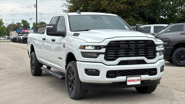2026 RAM Ram 3500 RAM 3500 LONE STAR CREW CAB 4X4 8 BOX
