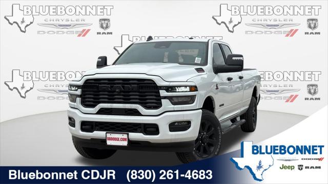 2026 RAM Ram 3500 RAM 3500 LONE STAR CREW CAB 4X4 8 BOX