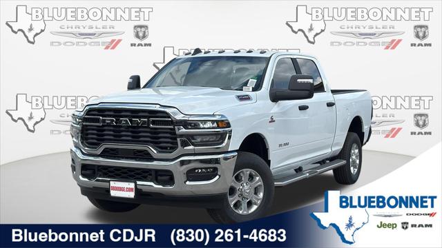 2026 RAM Ram 2500 RAM 2500 LONE STAR CREW CAB 4X4 64 BOX