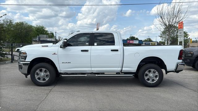 2026 RAM Ram 2500 RAM 2500 LONE STAR CREW CAB 4X4 64 BOX