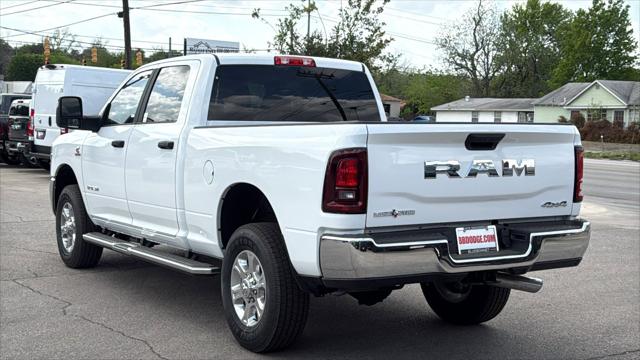 2026 RAM Ram 2500 RAM 2500 LONE STAR CREW CAB 4X4 64 BOX