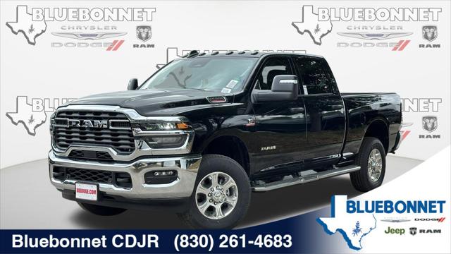 2026 RAM Ram 2500 RAM 2500 LONE STAR CREW CAB 4X4 64 BOX