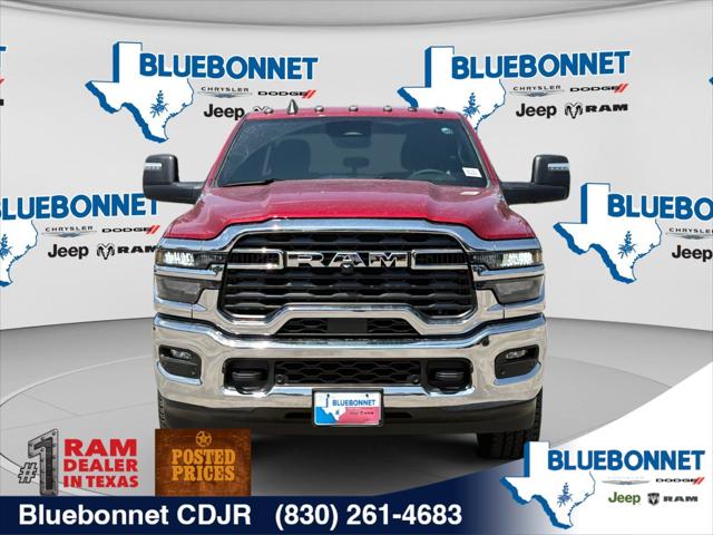 2026 RAM 2500 RAM 2500 LONE STAR CREW CAB 4X4 64 BOX