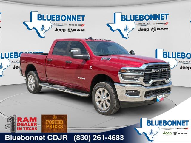 2026 RAM 2500 RAM 2500 LONE STAR CREW CAB 4X4 64 BOX