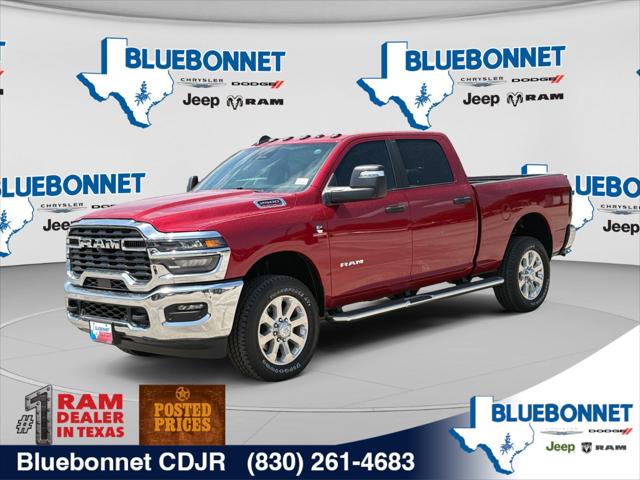 2026 RAM 2500 RAM 2500 LONE STAR CREW CAB 4X4 64 BOX