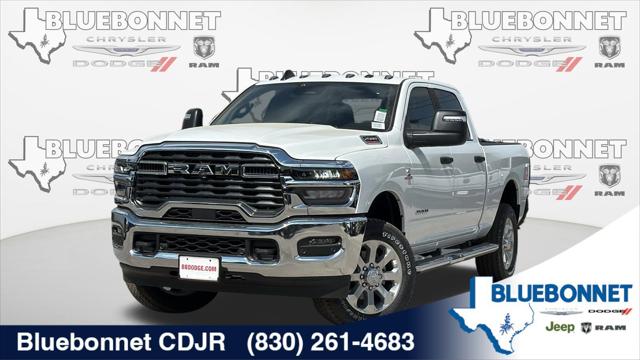 2026 RAM Ram 2500 RAM 2500 LONE STAR CREW CAB 4X4 64 BOX