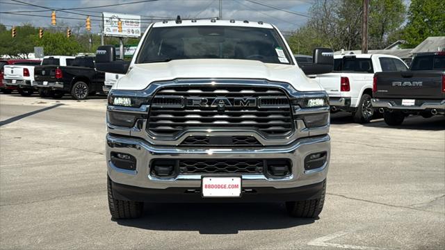 2026 RAM Ram 2500 RAM 2500 LONE STAR CREW CAB 4X4 64 BOX